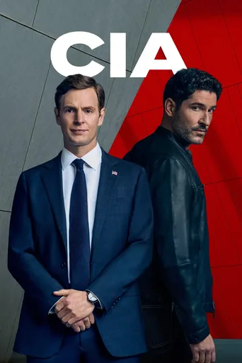 CIA Dizi izle