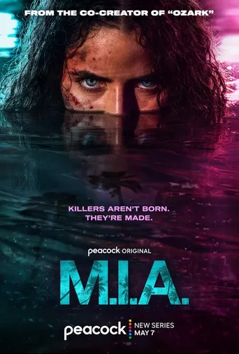 M.I.A. Dizi izle