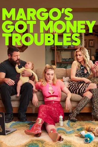 Margos Got Money Troubles Dizi izle