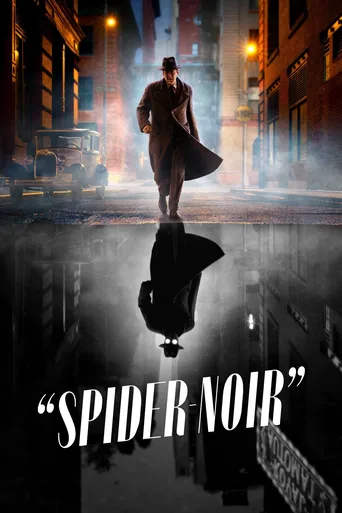 Spider-Noir Dizi izle