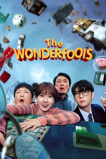 The WONDERfools Dizi izle