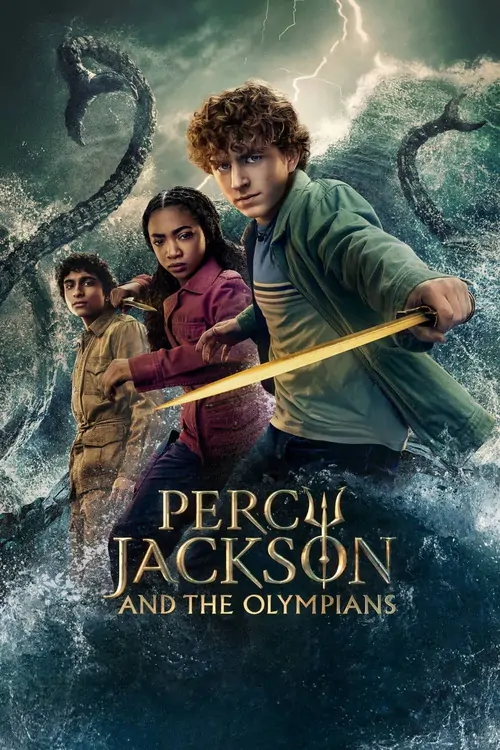 Percy Jackson and the Olympians