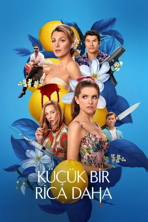 Küçük Bir Rica Daha