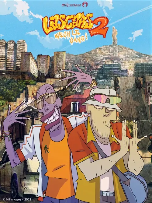 Lascars 2 : Wesh la famille