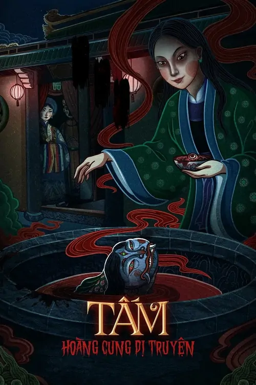 Tấm: Hoàng Cung Dị Truyện