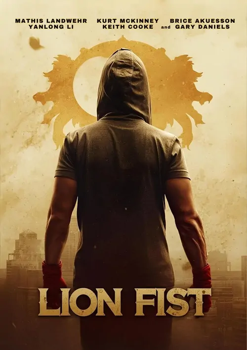 Lion Fist