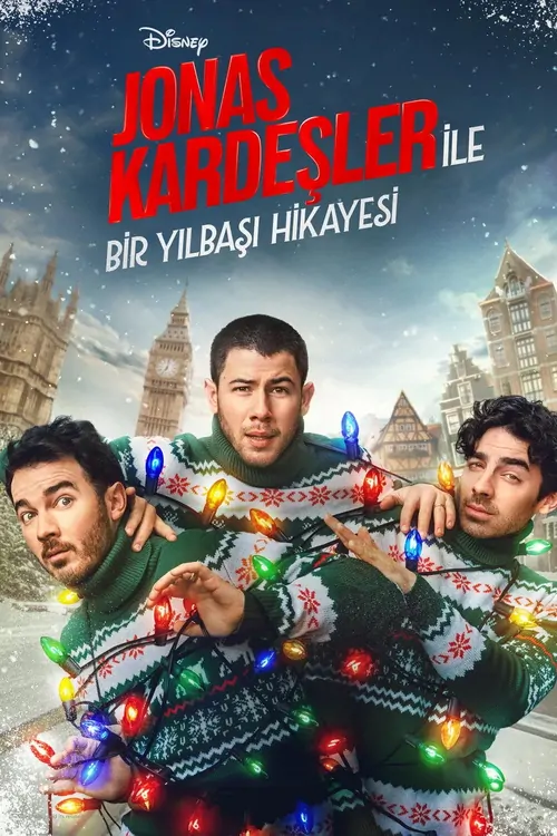 Jonas Kardeşler ile Bir Yılbaşı Hikayesi