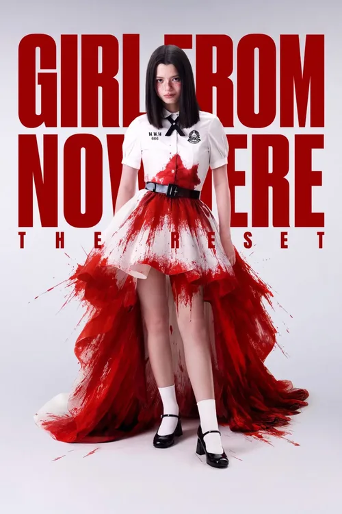 Girl from Nowhere The Reset
