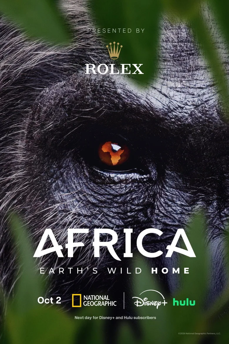 Afrika: Vahşi Yuvamız Dizi izle