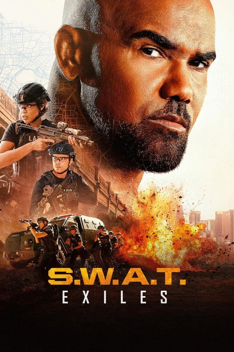 S.W.A.T. Exiles